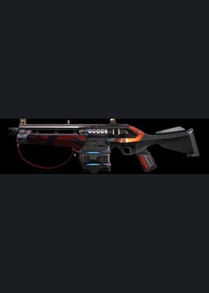 Valorant - Holo Meridian Judge Skin (DLC) PC Key GLOBAL
