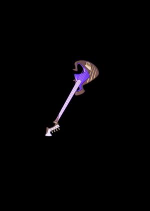 Fortnite - Bass Windu Pickaxe (DLC) Epic Games Key GLOBAL