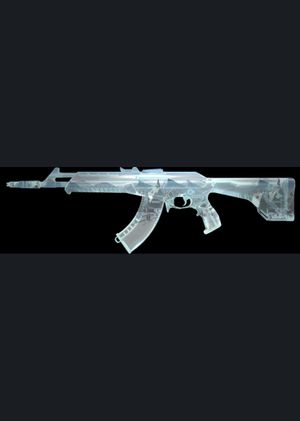 Valorant - Winterwunderland Vandal Skin (DLC) PC Key GLOBAL