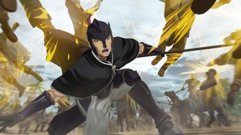 Get ARSLAN: THE WARRIORS OF LEGEND PlayStation 4