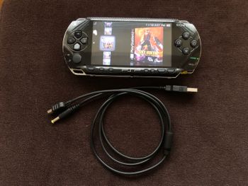 PSP phat 16gb
