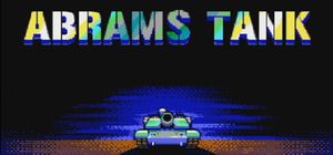 Abrams Tank