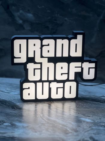 Get Populiariausio žaidimo GTA šviesdėžė puikus pasirinkimas GameZone