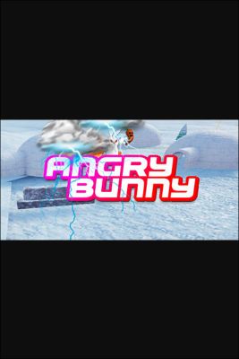 Angry Bunny game cover