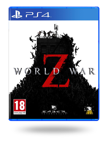 World War Z (2019) PlayStation 4