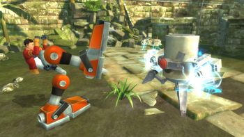 Generator Rex Xbox 360