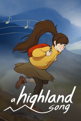 A Highland Song game cover