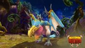 Dragomon Hunter