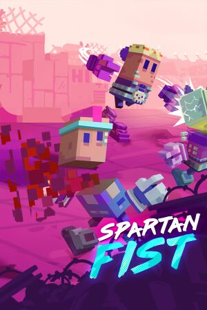 Spartan Fist (PC) Steam Key GLOBAL