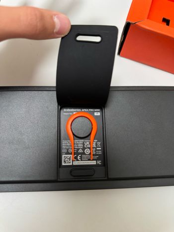 Redeem SteelSeries Apex Pro Mini