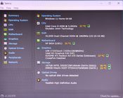 i5-6500/32GB RAM/RX570 8GB GPU/180GB SSD/750GB HDD/600W PSU