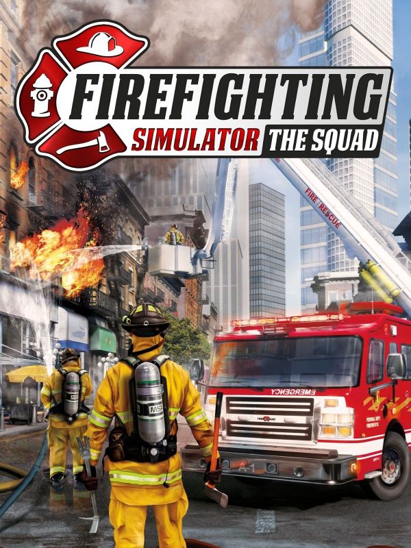 Earn rewards and play Firefighting Simulator The Squad for free