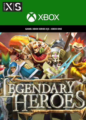 Legendary Heroes XBOX LIVE Key ARGENTINA
