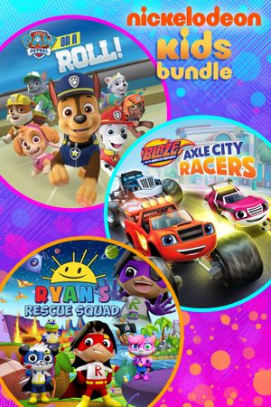 Nickelodeon Kids Bundle XBOX LIVE Key ARGENTINA