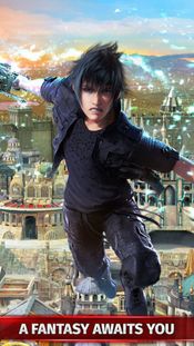 Final Fantasy XV: A New Empire