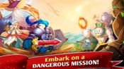 Tap Knights: Heroes & Monsters