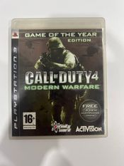 Call of Duty 4: Modern Warfare - Game of the Year Edition PlayStation 3