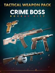 Crime Boss: Rockay City - Tactical Weapon Pack (DLC) (PS5) PSN Key EUROPE