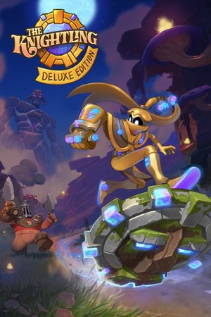 The Knightling - Deluxe Edition (Xbox Series X|S) XBOX LIVE Key UNITED STATES