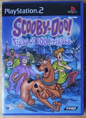 Scooby-Doo! Night of 100 Frights PlayStation 2
