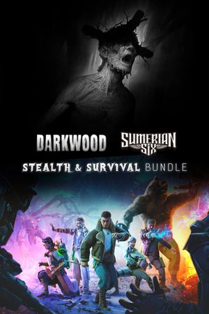 Stealth & Survival Bundle XBOX LIVE Key UNITED STATES