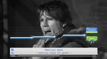 SingStar: Take That PlayStation 3