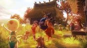 Sakuna: Of Rice and Ruin (PC) Steam Key GLOBAL