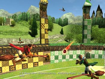 Harry Potter: Quidditch World Cup Game Boy Advance for sale