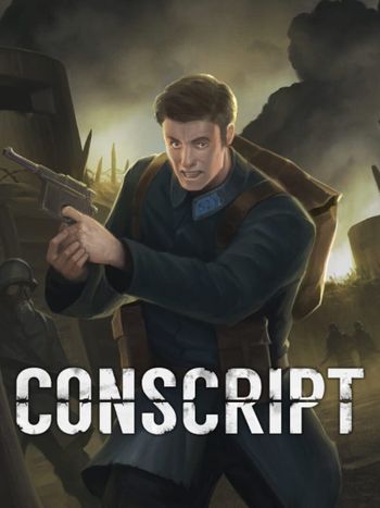 CONSCRIPT PlayStation 5