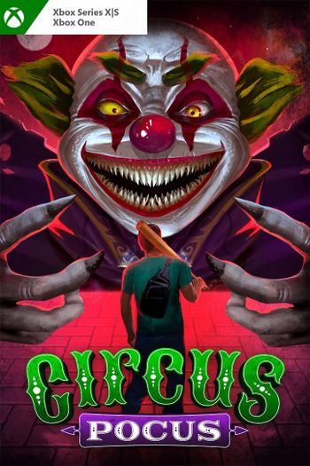 Circus Pocus XBOX LIVE Key ARGENTINA