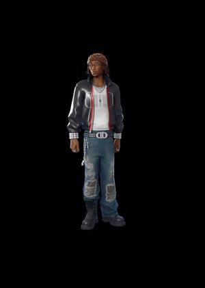 Fortnite - Lil Tecca Outfit (DLC) Epic Games Key GLOBAL