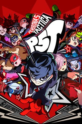 Persona 5 Tactica: Digital Deluxe Edition (PC) Código de Steam GLOBAL