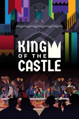 King Of The Castle game cover