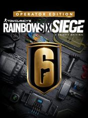 Tom Clancy's Rainbow Six: Siege Operator Edition Year 9 (PC) Ubisoft Connect Key EMEA