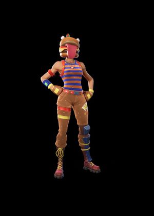 Fortnite - Sizzle Outfit (DLC) Epic Games Key GLOBAL