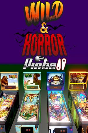 Wild & Horror Pinball PC/XBOX LIVE Key EUROPE