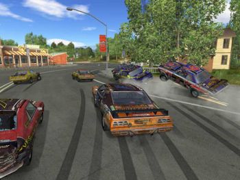 Buy FlatOut PlayStation 2