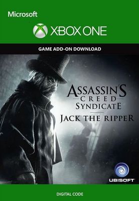 Assassin's Creed Syndicate - Jack the Ripper (DLC) cover
