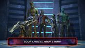 Guardians of the Galaxy Pinball