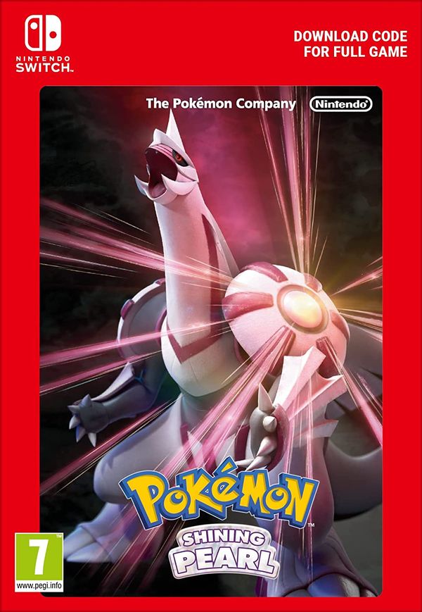 Pokémon Shining Pearl (Nintendo Switch) eShop Key UNITED STATES