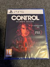 Control Ultimate Edition PlayStation 5