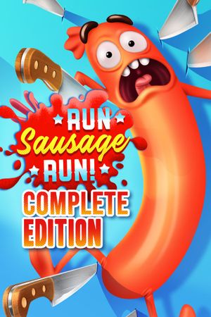 Run Sausage Run!: Complete Edition XBOX LIVE Key UNITED STATES