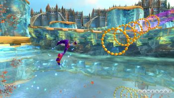 Buy NiGHTS: Journey of Dreams Wii