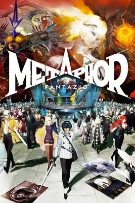 Metaphor: ReFantazio (PC) Código de Steam GLOBAL