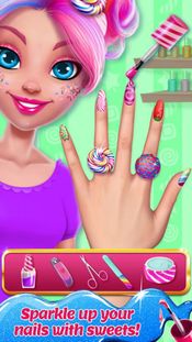 Candy Makeup Beauty Game for sale