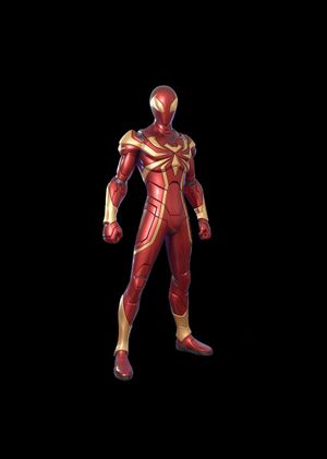 Fortnite - Iron Spider Outfit (DLC) Epic Games Key GLOBAL