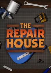 The Repair House: Restoration Sim (PC) Steam Key GLOBAL