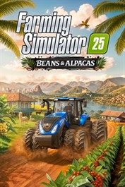 Farming Simulator 25: Beans & Alpacas Edition Steam Key (PC) GLOBAL