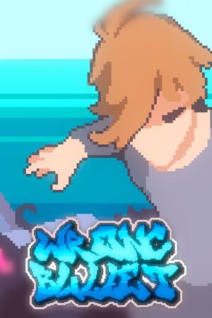 Wrong Bullet Steam Key (PC) GLOBAL