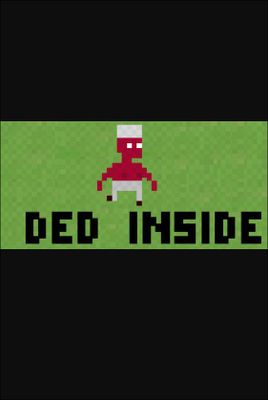 Ded Inside game cover